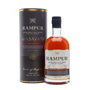 Rampur Asava Indian Single Malt Whisky 